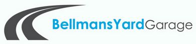 bellmans yard garage logo